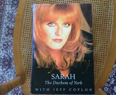 Sarah Ferguson. ( Reduced)