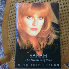 Sarah Ferguson. ( Reduced)
