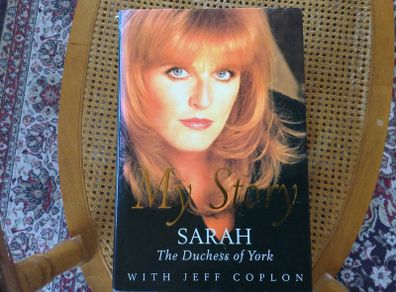 Sarah Ferguson. ( Reduced)