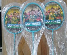 New Badminton rackets  r  gent watch