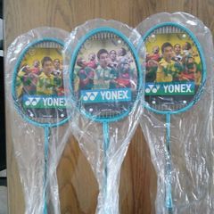 New Badminton rackets  r  gent watch