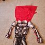 Thor Costume 10/13yrs Image 4