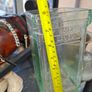 2 Beautiful Antique Acid Battery Glass, Postage Available or Collection, Image 10