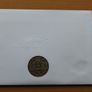 Silver wedding Dutch Royals 25th anniversary ECU coin & stamps cover 1991 Image 5
