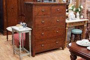 Irish Coast Reclaimed Wood Chest of Drawers
