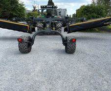 Tanco M9 - Butterly Mowers