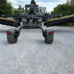 Tanco M9 - Butterly Mowers