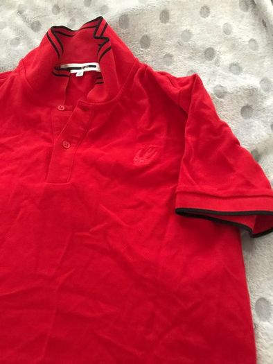 Men's Hugo Boss tops and McQueen designer top.