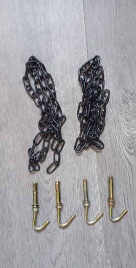Hook's & Accessories