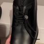 LV Derby Formal Shoes size UK8 Image 8