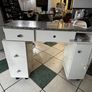 Nail desk with extractor Image 2