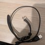 Garmin Forerunner 45 and charging cable Image 2