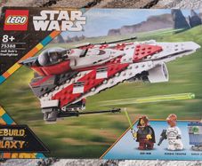 LEGO Star Wars - 75388 - Jedi Bob's Starfighter