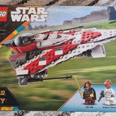 LEGO Star Wars - 75388 - Jedi Bob's Starfighter