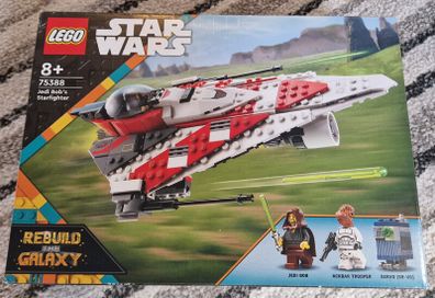LEGO Star Wars - 75388 - Jedi Bob's Starfighter