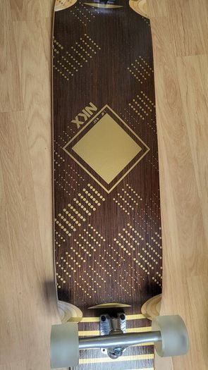 NKX Dancing Longboard