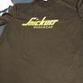 Snickers Black Workwear T Shirt M L XL Image 3