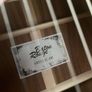 left handed Acoustic guitar Image 7