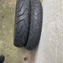 Bridgestone adventure a41f 110/80/19 Image 8