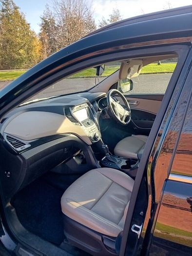 Hyundai Santa Fe 2015