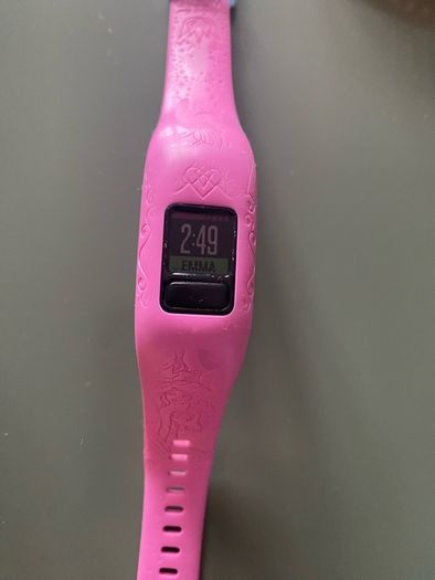 Garmin kids watch