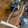 fabric cutting machine Image 4
