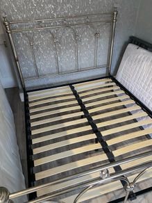 king size bed frame