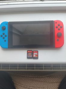 Nintendo switch