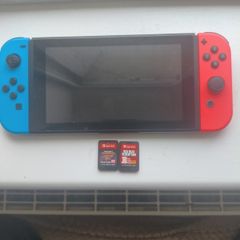 Nintendo switch