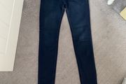 Tommy Hilfiger navy skinny jeans