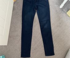 Tommy Hilfiger navy skinny jeans