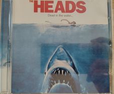 The Heads - Dead In The Water CD (2007) UK Psychedelic Stoner Rock Ltd Ed 1000 Copies EX+