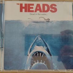 The Heads - Dead In The Water CD (2007) UK Psychedelic Stoner Rock Ltd Ed 1000 Copies EX+