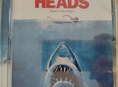The Heads - Dead In The Water CD (2007) UK Psychedelic Stoner Rock Ltd Ed 1000 Copies EX+