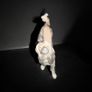 Lladro retired Afghan Hound Image 3