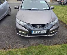 Honda Civic 2012