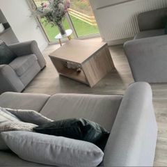 Large 3 piece sofa
