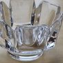 A crystal bowl designed by Lars Hellsten for the Swedish glassworks Orrefors Image 6