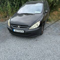 peugeot 307 1.4 hdi