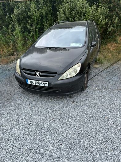 peugeot 307 1.4 hdi