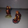 Lord of the Rings Minifigures - Lego scale Image 5