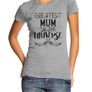 Greatest Mum in The Universe T-Shirt mothers day gift present idea Image 2