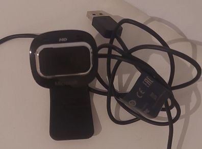Microsoft webcam