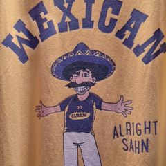 Hairy Baby Wexford El Wexican T-Shirt XL