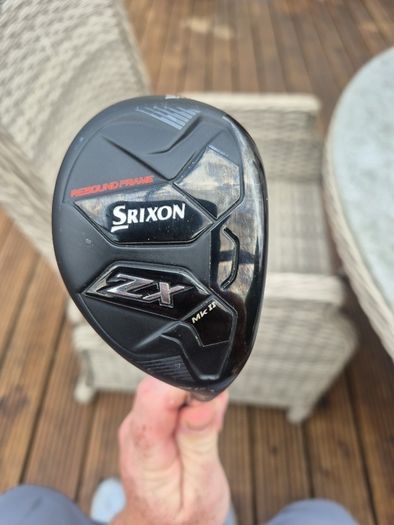 srixon hybrid