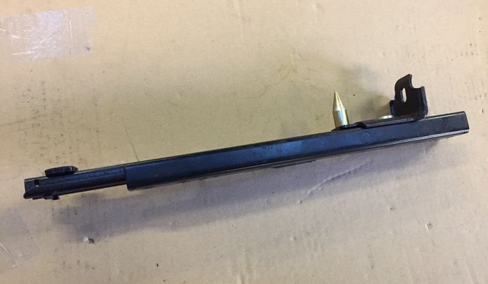 LH Seat Rails (Fiat Bravo Brava Marea)