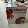 Electric mini chopper Image 5