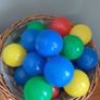 Teddies & balls for ball pit Image 4