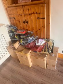 lot of stock