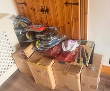 lot of stock